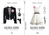 E-booki - literatura polska - Kolonia karna. Sceny z życia małżeńskiego - miniaturka - grafika 1