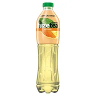 Soki i napoje niegazowane - FuzeTea Napój niegazowany o smaku cytrusowym 1,5 l - miniaturka - grafika 1