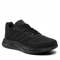 Buty sportowe męskie - Adidas buty sportowe męskie czarne Duramo 10 44 Eu - miniaturka - grafika 1