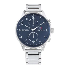 Zegarek Tommy Hilfiger Chase 1791575 - Zegarki męskie - miniaturka - grafika 3