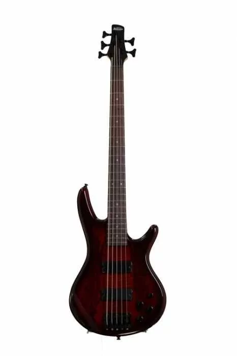 Ibanez GSR 205SN CNB Charcoal Brown Burst gitara basowa 5-str.