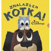 Literatura popularno naukowa dla młodzieży - Znalazłem kotka! - miniaturka - grafika 1