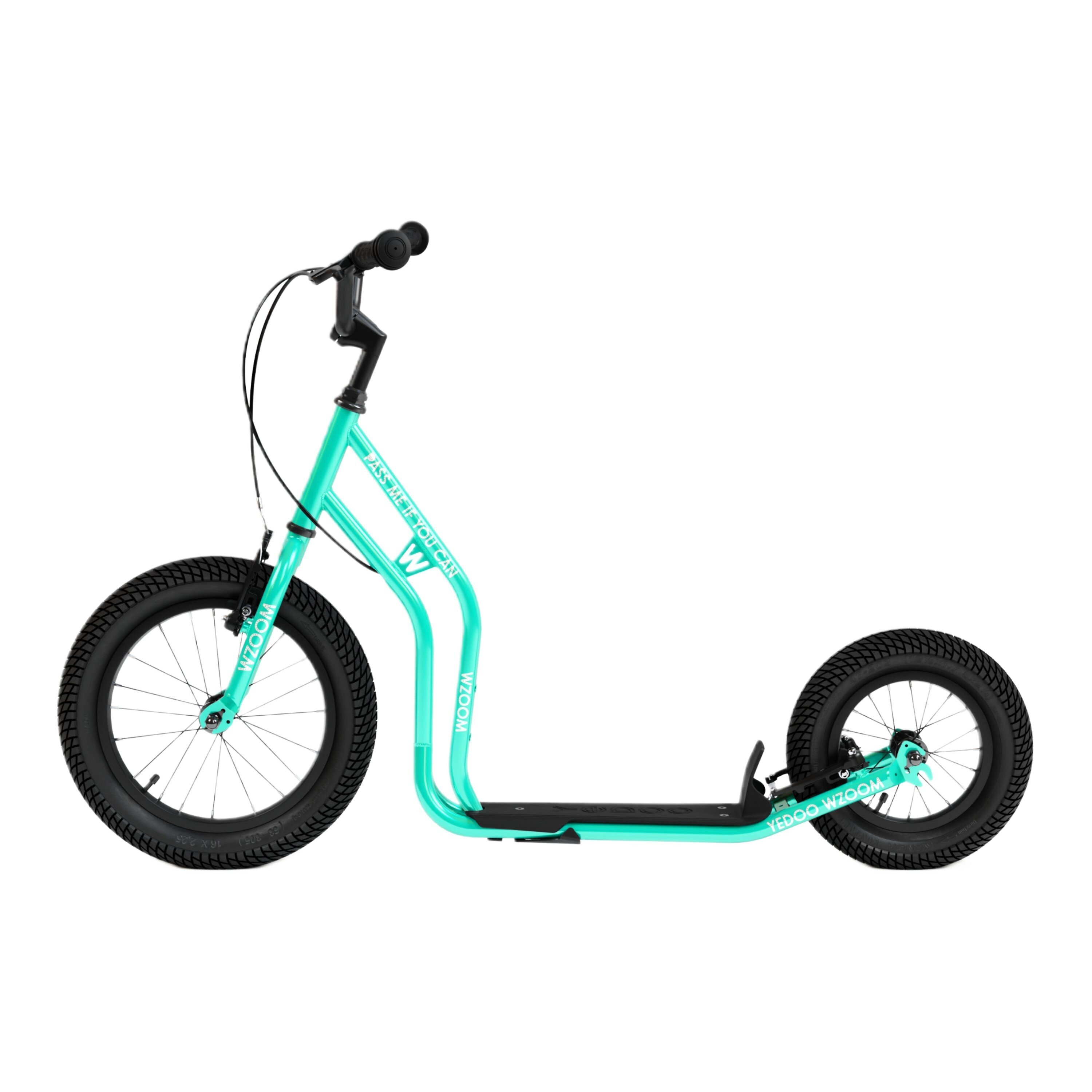 Hulajnoga Yedoo Kids Wzoom Y40 Turqoise