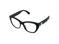 Okulary korekcyjne, oprawki, szkła - Gucci GG0813O 001 - miniaturka - grafika 1