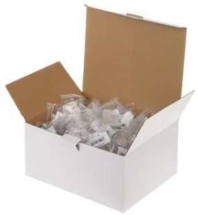 ZŁĄCZE KEYSTONE FX-RJ45-65*P100 - Wtyczki i adaptery - miniaturka - grafika 4