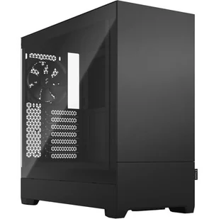 Pop Silent Black TG Clear Tint - Obudowy komputerowe - miniaturka - grafika 1
