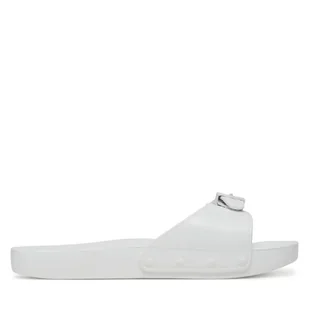 Klapki Scholl Pescura F31455 Biały - Klapki i japonki damskie - miniaturka - grafika 1