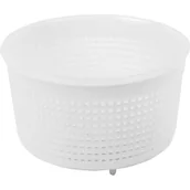 Pozostałe akcesoria kuchenne - Forma serowarska okrągła 10 x 10 x 5,5 cm na 250 g Browin - miniaturka - grafika 1