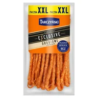 Kiełbasa i wędliny - Tarczyński Kabanosy Exclusive drobiowe z wieprzowiną 360 g - miniaturka - grafika 1