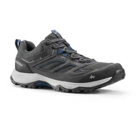 Buty trekkingowe męskie - Buty turystyczne męskie Quechua MH100 - miniaturka - grafika 1