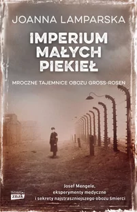 Imprerium małych piekieł - Felietony i reportaże - miniaturka - grafika 1