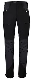 Spodenki męskie - Killtec Męskie spodnie funkcyjne KOW 93 MN PNTS, czarne, 56, 38583-000 - grafika 1