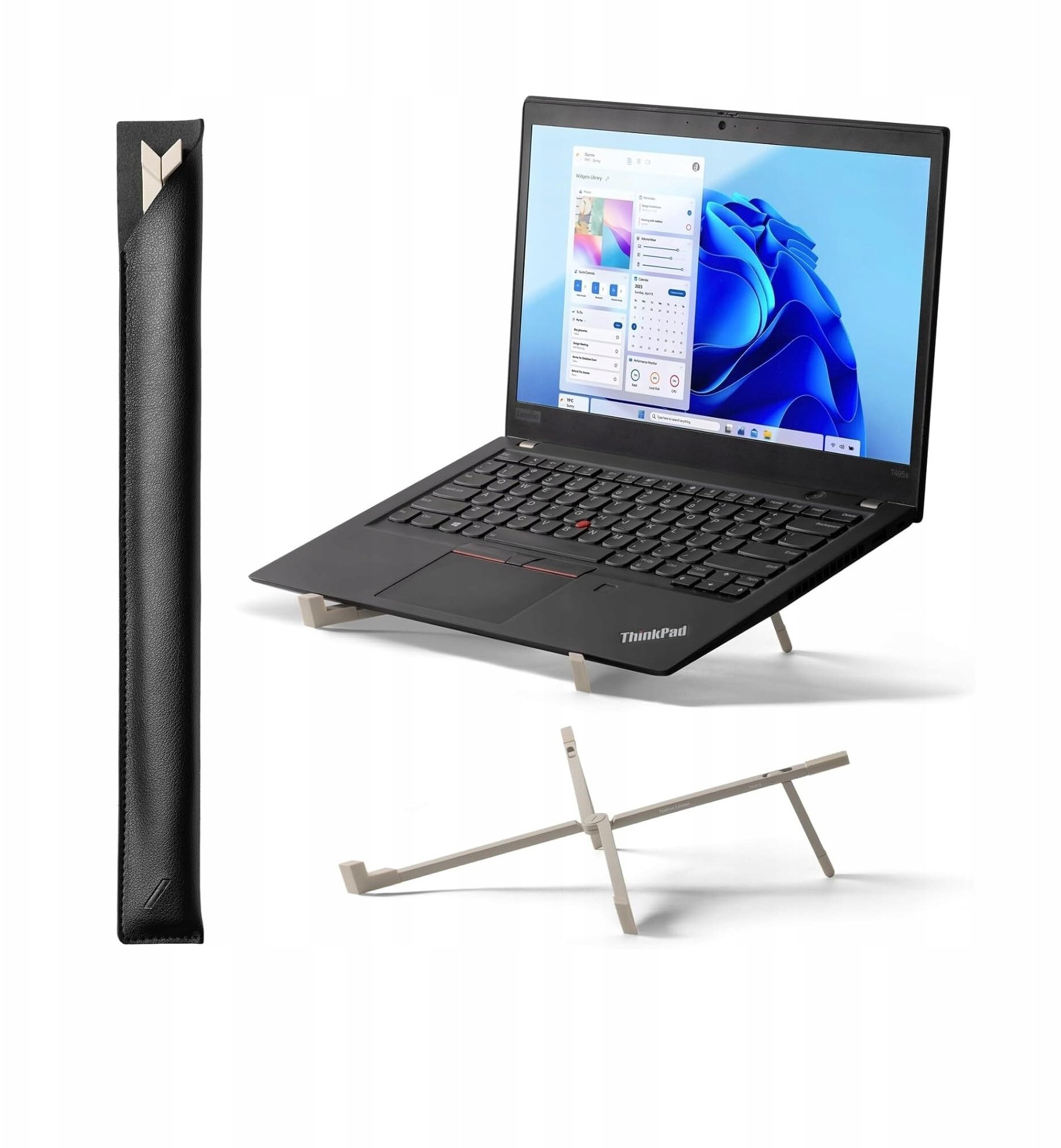 Native Union Składana podstawka pod Native Union Fold Stand sandstone NTU302
