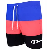 Kąpielówki męskie - Champion Kąpielówki Męskie 218722 M - miniaturka - grafika 1