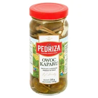 Warzywa w marynacie - La Pedriza Kapary owoce 235 g - miniaturka - grafika 1