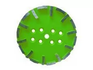 Tarcze do pił - Norton Clipper Tarcza Diamentowa Szlifierska Garnkowa Grd252 Medium Green 250Mm 40X10X10 Do Szlifierki Norton Clipper Cg252 -  Oficjalny Dystrybutor.. - miniaturka - grafika 1