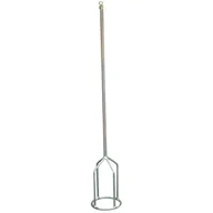 Mieszadła - proline PROLINE Mieszadło budowlane do gipsów 120mm M14 typ E ocynk 00015 P00015 - miniaturka - grafika 1