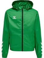 Kurtki i płaszcze dla chłopców - hummel hmlCORE XK Spray Jacket Kids kurtka - miniaturka - grafika 1
