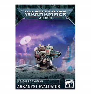 LEAGUES OF VOTANN: ARKANYST EVALUATOR Pre-order NEW - Gry planszowe - miniaturka - grafika 1