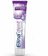 Pasty do zębów - Wybielająca Pasta do zębów, Whitening, Elina Dent, 125ml - miniaturka - grafika 1