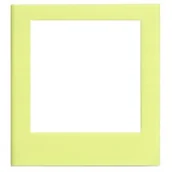 Ramki na zdjęcia - Ramka LOVEINSTANT Magnetyczna SB7600 Źółty - miniaturka - grafika 1