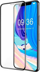 Breezy Premium sapphire protective glass BREEZY 0.33mm, 3D, edge to edge, asahi glass, japanese oil, for Iphone 11 Pro Max/Xs Max - Szkła hartowane na telefon - miniaturka - grafika 1