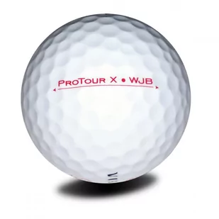 Piłki golfowe Vision PRO-TOUR X * WJB (czerwony) - Golf - miniaturka - grafika 3