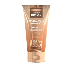 Biovax Glamour Revitalizing Therapy Maska do włosów 150 ml - Maski do włosów - miniaturka - grafika 1