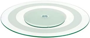 EH Excellent Houseware Obrotowa patera 45 cm - Tace i patery - miniaturka - grafika 1
