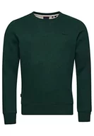 Bluzy męskie - Męska bluza Superdry, Kampus Zielonego Marla, S - miniaturka - grafika 1