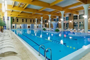 Rodzinny wypoczynek w sanatorium Egles - Birsztany - Czasopisma - miniaturka - grafika 1