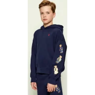 Bluzy dla chłopców - POLO RALPH LAUREN Bluza Regular Fit - miniaturka - grafika 1