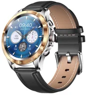 Smartwatch - Hagen HC28.111.332 Czarny - miniaturka - grafika 1