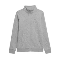 Bluzy damskie - 4F Bluza Damska Rozpinana Ze Stójką Tswsf371 S - miniaturka - grafika 1