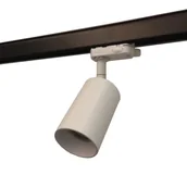 Lampy pozostałe - OXYLED Lampa do szynoprzewodu CROSTI LACCE TRACK S biała 890783 OXYLED - miniaturka - grafika 1