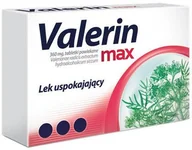 Układ nerwowy - Aflofarm Valerin Max 10 szt. - miniaturka - grafika 1