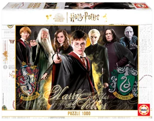 Educa, Puzzle, Harry Potter, 1000 el. - Puzzle - miniaturka - grafika 1
