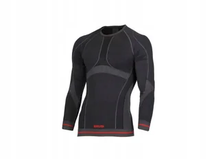 BRUGI MAGLIA BIELIZNA TERMICZNA BLUZA 116-134cm - Pozostała odzież narciarska - miniaturka - grafika 1
