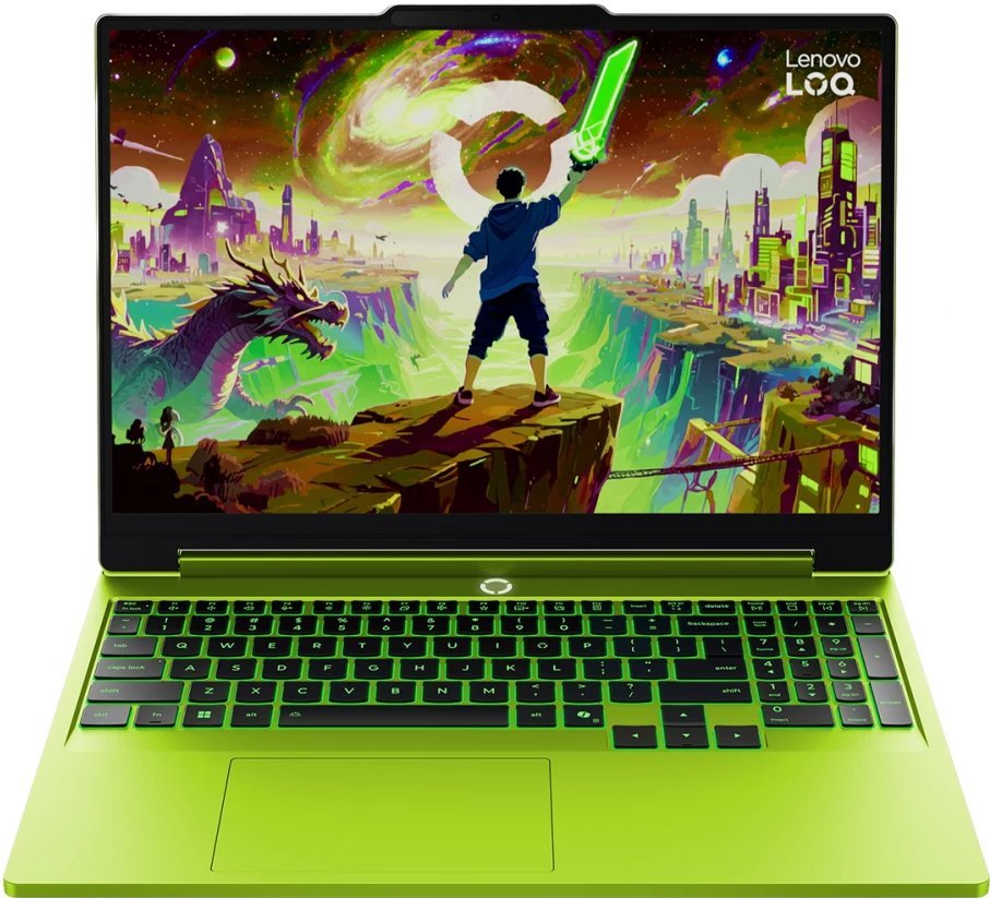 Lenovo LOQ 15AHP11 Ryzen 7 250 / 16 GB / 512 GB / W11 / RTX 5050 / 165 Hz 83TN006BPB / 16 GB RAM / 1 TB + 512 GB SSD PCIe / Windows 11 Home