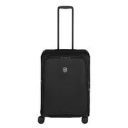 Walizki - Victorinox Connex Walizka na 4 kółkach 65 cm black - miniaturka - grafika 1