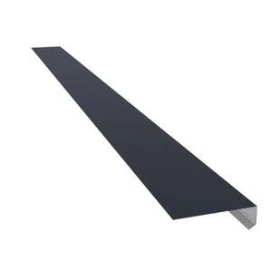 Pas podrynnowy grafitowy mat - Inne akcesoria dekarskie - miniaturka - grafika 1