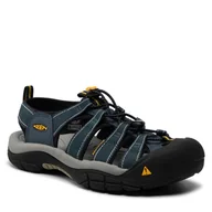 Sandały damskie - Keen Sandały Newport H2 1001938 Navy/Medium Grey - miniaturka - grafika 1