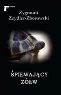 Kryminały - LTW Śpiewający żółw - ZYGMUNT ZEYDLER-ZBOROWSKI - miniaturka - grafika 1