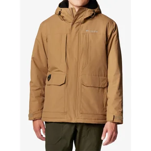 Kurtka ocieplana męska Columbia Landroamer Sherpa Lined Jacket - Odzież trekkingowa damska - miniaturka - grafika 1