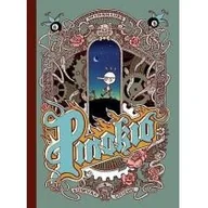 Komiksy dla młodzieży - Kultura gniewu Pinokio wyd. 2 - Winshluss - miniaturka - grafika 1