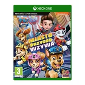 Gry Xbox One - Psi Patrol Miasto Przygód Wzywa GRA XBOX ONE - miniaturka - grafika 1