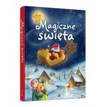 Magiczne święta - Baśnie, bajki, legendy - miniaturka - grafika 1