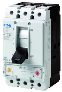 Eaton Wyłącznik mocy 3P 200A 50kA NZMN2-A200 259093 259093 - Wyłączniki światła i elektryczne - miniaturka - grafika 1