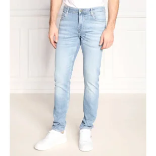 GUESS Jeansy CHRIS | Skinny fit - Spodnie męskie - miniaturka - grafika 1