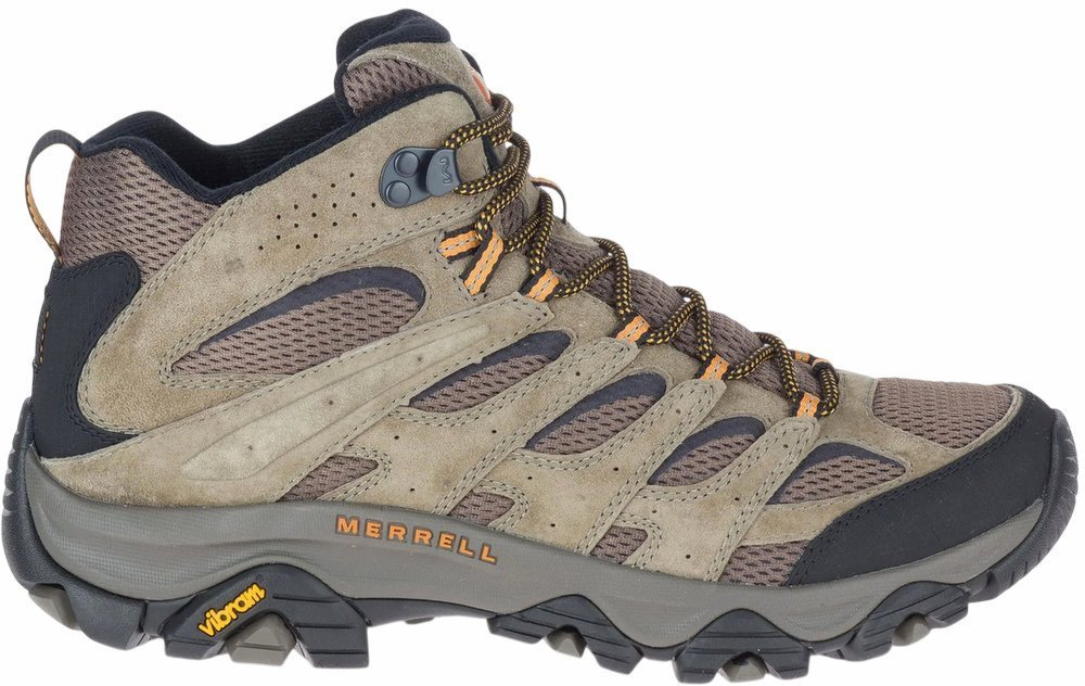 Buty trekkingowe męskie Merrell Buty trekkingowe męskie MERRELL MOAB 3 MID J035869 43.5